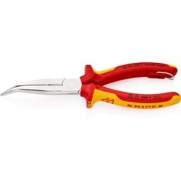 Storchschnabelzange vde 200mm m.Si-Öse Knipex