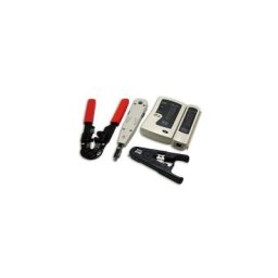 Set doutils pour réseau Logilink WZ0012