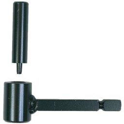 Ing Fixations - 40 Gonds de volet Pierre et béton d. 10 x 80 mm - Clav. d. 16 mm - Simple volet