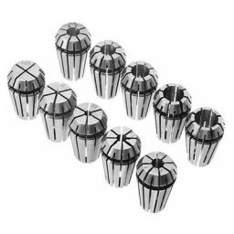 13pcs ER11 1-7mm Ressort Collet Set Kit de Pince de Serrage pour cnc Machine de Gravure & Outil de