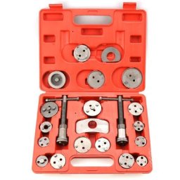 Repousse Piston étrier de freins universel 22 Pcs - coffret repousse piston, repousse piston frein