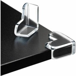 Protection Coin de Table Bébé, 12 Pièces Protections d'angles transparents, Sécurité Coin de Table
