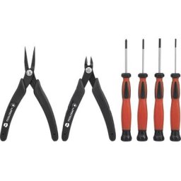 Toolcraft - TO-4950447 esd Set de réparation 6 pièces