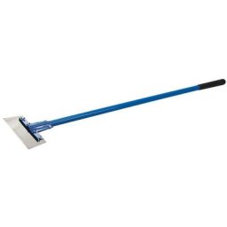 Silverline - Grattoir de sol Largeur : 300 mm / Manche : 1 450 mm