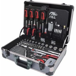 Kstools - ks Tools 1/4inch +1/2 inch Tool Set universel. 149 pcs.