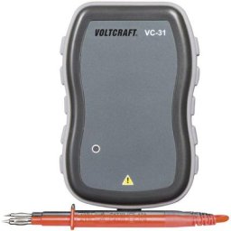 Testeur multifonction Voltcraft VC-31 cat iii 440 v Acoustique, led