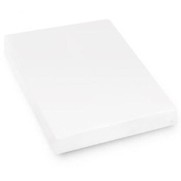 Protège matelas imperméable arnon Bonnet de 23 cm 150x210 cm - Blanc