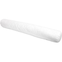 Traversin grizz'lit plumes en 100% Plumes de Canard Plumes de canard 120 cm - Blanc