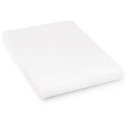 Protège matelas imperméable ARNON Bonnet de 40 cm 190x200 cm - Blanc