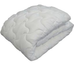 ABEIL Couette chaude Douceur Absolue 240x260 cm blanc