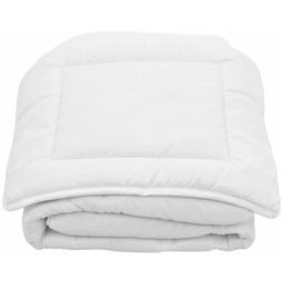 Jeu de couette d'été pour enfant 2pcs Blanc 100x135 cm/40x60 cm Vidaxl n/a