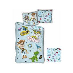Parure de lit réversible - Toy story - 140 cm x 200 cm