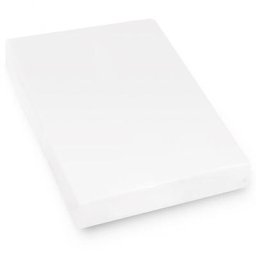 Protège matelas imperméable arnon Bonnet de 40 cm 140x190 cm - Blanc