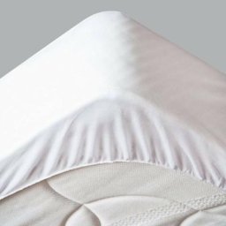 2X Protèges Matelas 80x190 Imperméable - anallergique - pour Matelas de 13 à 35 cm de Hauteur