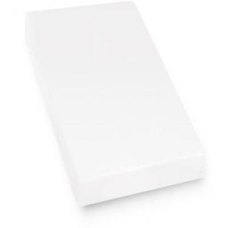 Protège matelas imperméable arnon Bonnet de 23 cm 100x190 cm - Blanc