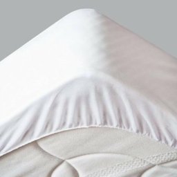 2X Protèges Matelas 130x190 Imperméable - anallergique - pour Matelas de 13 à 35 cm de Hauteur