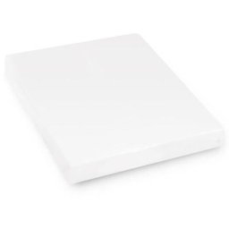 Protège matelas imperméable arnon Bonnet de 40 cm 180x190 cm - Blanc