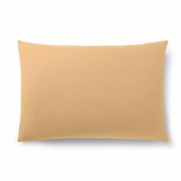 Taie d'oreiller Taupe 50 x 70 cm/ 100% Coton / 57 fils/cm - Taupe