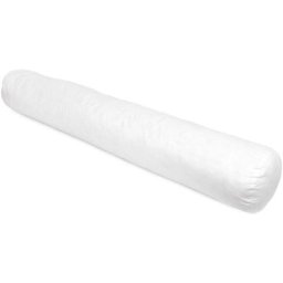 Traversin grizz'lit plumes en 100% Plumes de Canard Plumes de canard 140 cm - Blanc