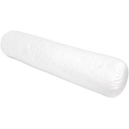 Traversin grizz'lit plumes en 100% Plumes de Canard Plumes de canard 90 cm - Blanc