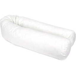 Traversin grizz'lit plumes en 100% Plumes de Canard Plumes de canard 200 cm - Blanc