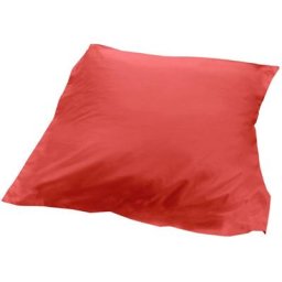 Housse d'édredon uni 140x150 100% coton alto 140x150 cm - Orange Baie de goji