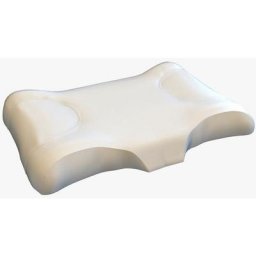 Oreiller Anti Ride à Memoire de Forme - Coussin Ergonomique et Orthopédique pour Cervical