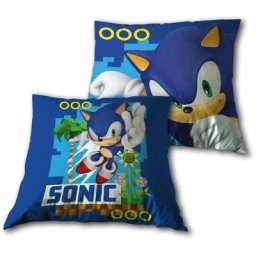 Coussin Sonic - 35x35 cm