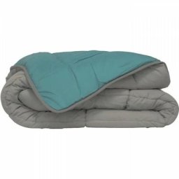 Hudson Couette légere Microfibre 200g/m² 140x200cm Galet & Lac