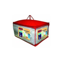 Couette 4 saisons 200+300g/m2 240x260cm - Blanc - Dodo
