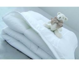 Doux nid Couette 70x140 Blanc