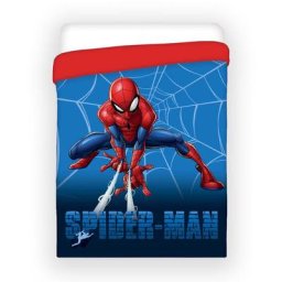 Couette pour enfants Couette 180x260 cm. (Spiderman) - Acomoda Textil