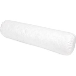 Traversin grizz'lit plumes en 100% Plumes de Canard Plumes de canard 80 cm - Blanc