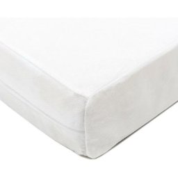 Protège Matelas Bébé Allergostop® 70x140 cm Housse complète Imperméable Protection Naturelle contre