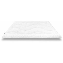 Couette Nuage 240x220 cm Douce - Réconfortante Légère - Enveloppante Respirante - Aérée Lavable en