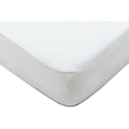 Protège Matelas Bébé Cododo Alèse Imperméable et Anti Acariens - Bouclette 100% coton - Absorbant