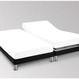 Terre De Nuit - Drap housse blanc tpr jersey extensible 2x90x200 - Blanc