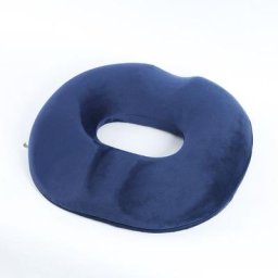Coussin bouée thérapeutique Confortable, soulagement des hémorroïdes, de la Prostate, Post-Natal,