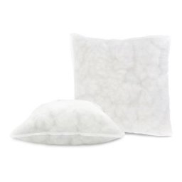 Lot de 2 Oreiller de Garnissage 40 x 40 cm - Coussin à Recouvrir - Oreillers Intérieur