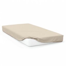 Soleil D'ocre - Drap housse bébé en jersey 60x120 cm marine - Marine
