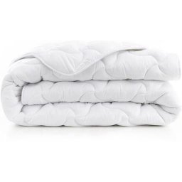 Couette de lit écoresponsable Douceur Absolue blanc Abeil Dimension - 160x220, Grammage - 200 g/m2