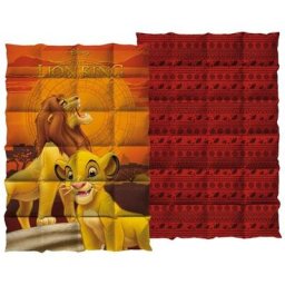 Couette Imprimée Disney Le Roi Lion