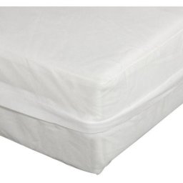 Rénove matelas confort (lot de 5) - 80 x 200 x 20 cm - Blanc