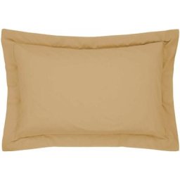 2 Taie D'oreillers 50 x 70 cm - Taupe