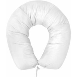 Vidaxl - Coussin de grossesse 40x170 cm Blanc Blanc