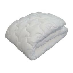 Couette chaude Douceur Absolue 200x200 cm blanc - Abeil
