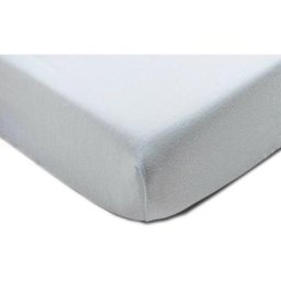 Protège Matelas Bébé 2 en 1 - 70x140 cm - Drap housse + Alèse Imperméable - Jersey 100% Coton