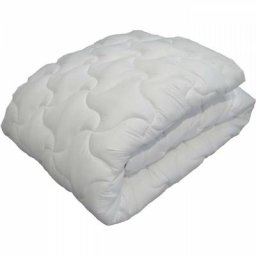 Couette chaude Douceur Absolue 140x200 cm blanc - Abeil