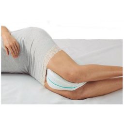 Restform Leg Pillow - Coussin orthopédique relève-jambes en mousse à mémoire de forme - Rétablit