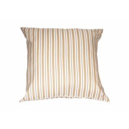 Oreiller anti-acarien d'antan 60x60 cm, par Soleil D'ocre Multicolore